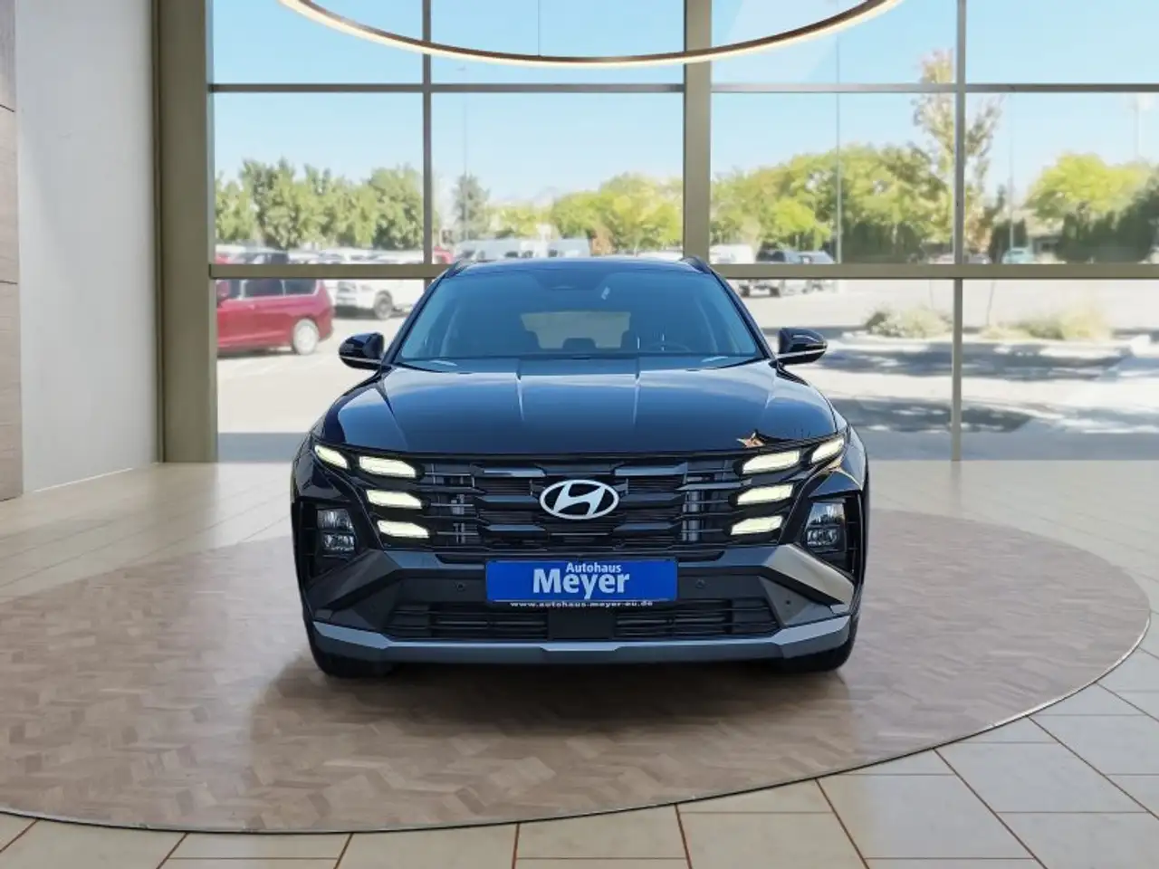 Hyundai TUCSON 10
