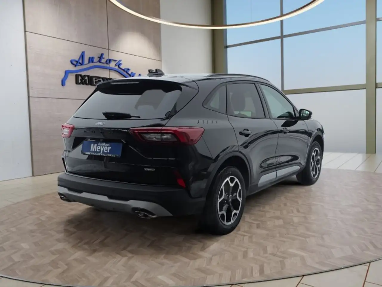 Ford Kuga 9