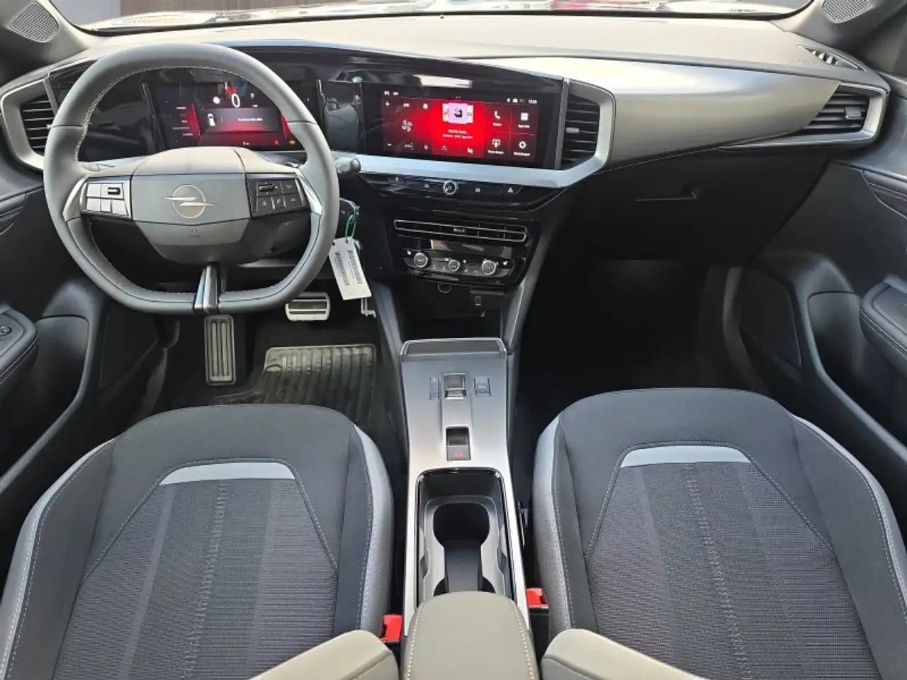 Opel Mokka 11