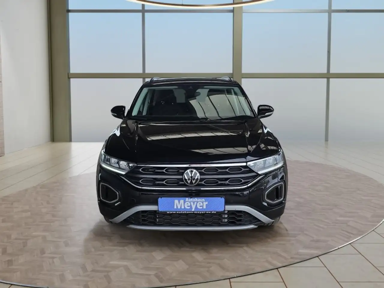 Volkswagen T-Roc 8