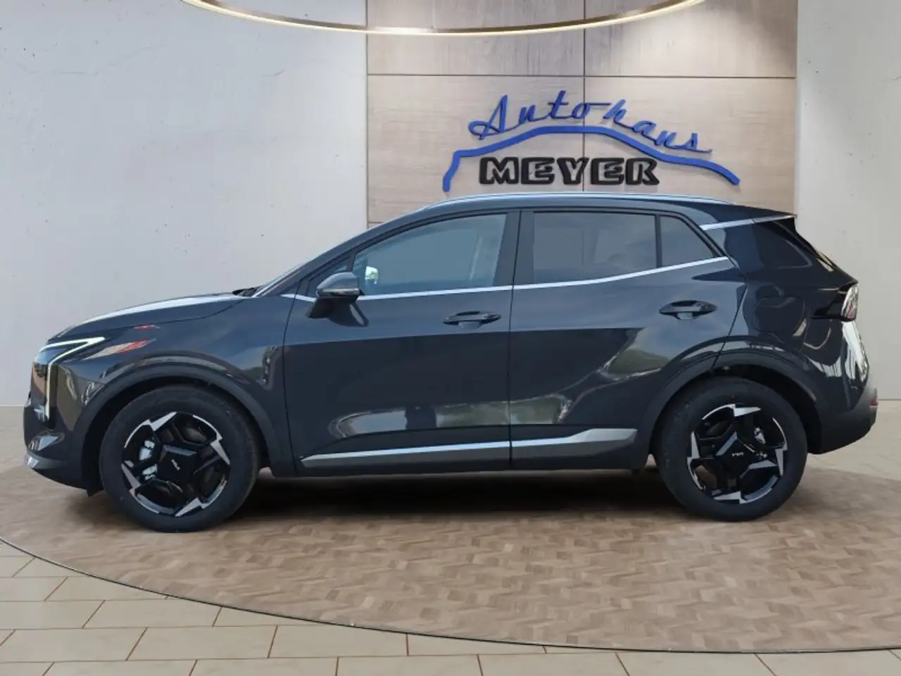 Kia Sportage 2