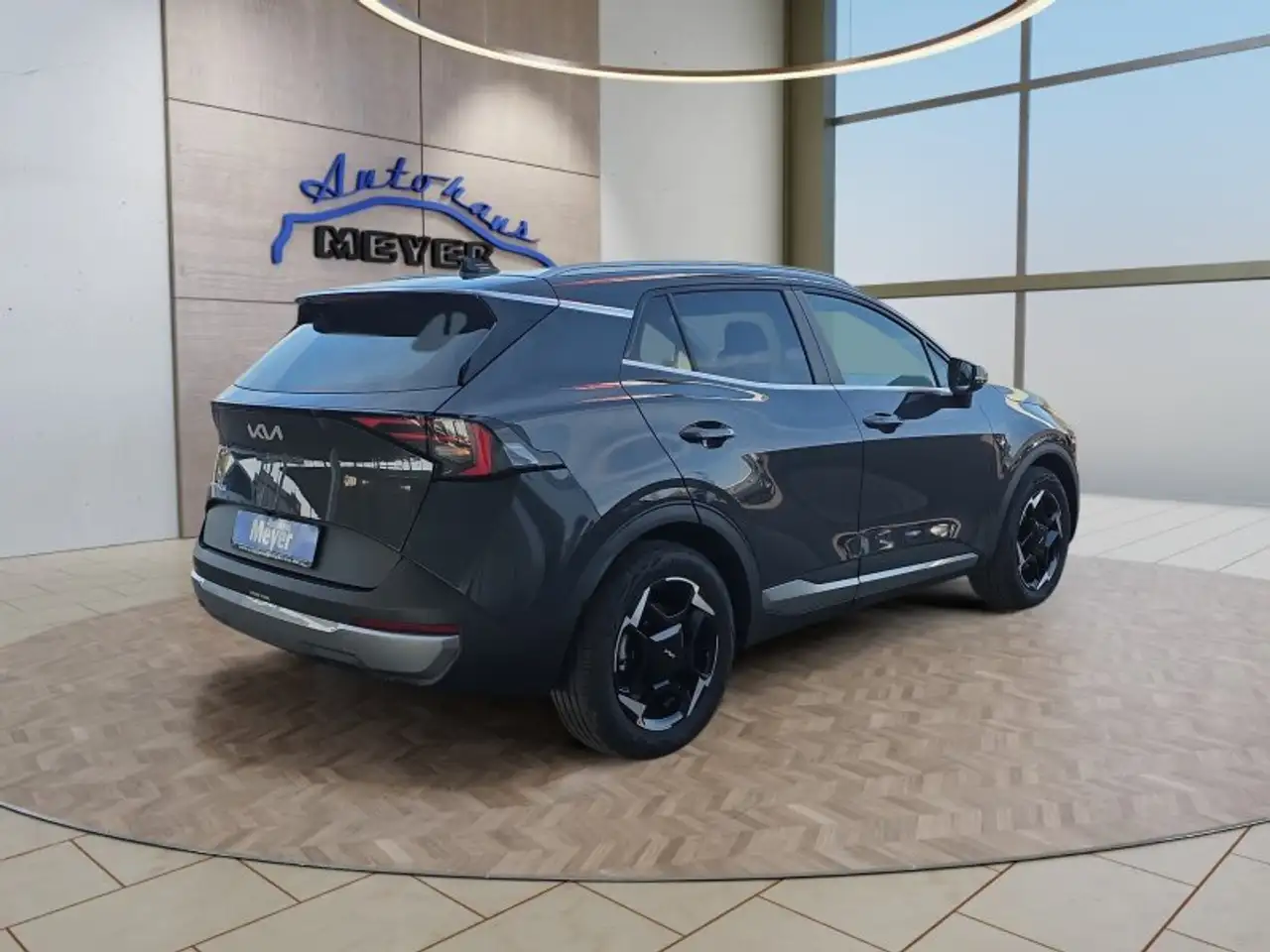 Kia Sportage 8