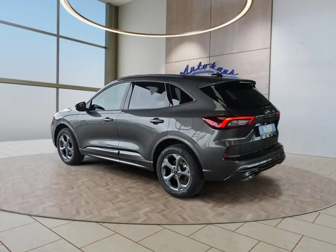 Ford Kuga 3