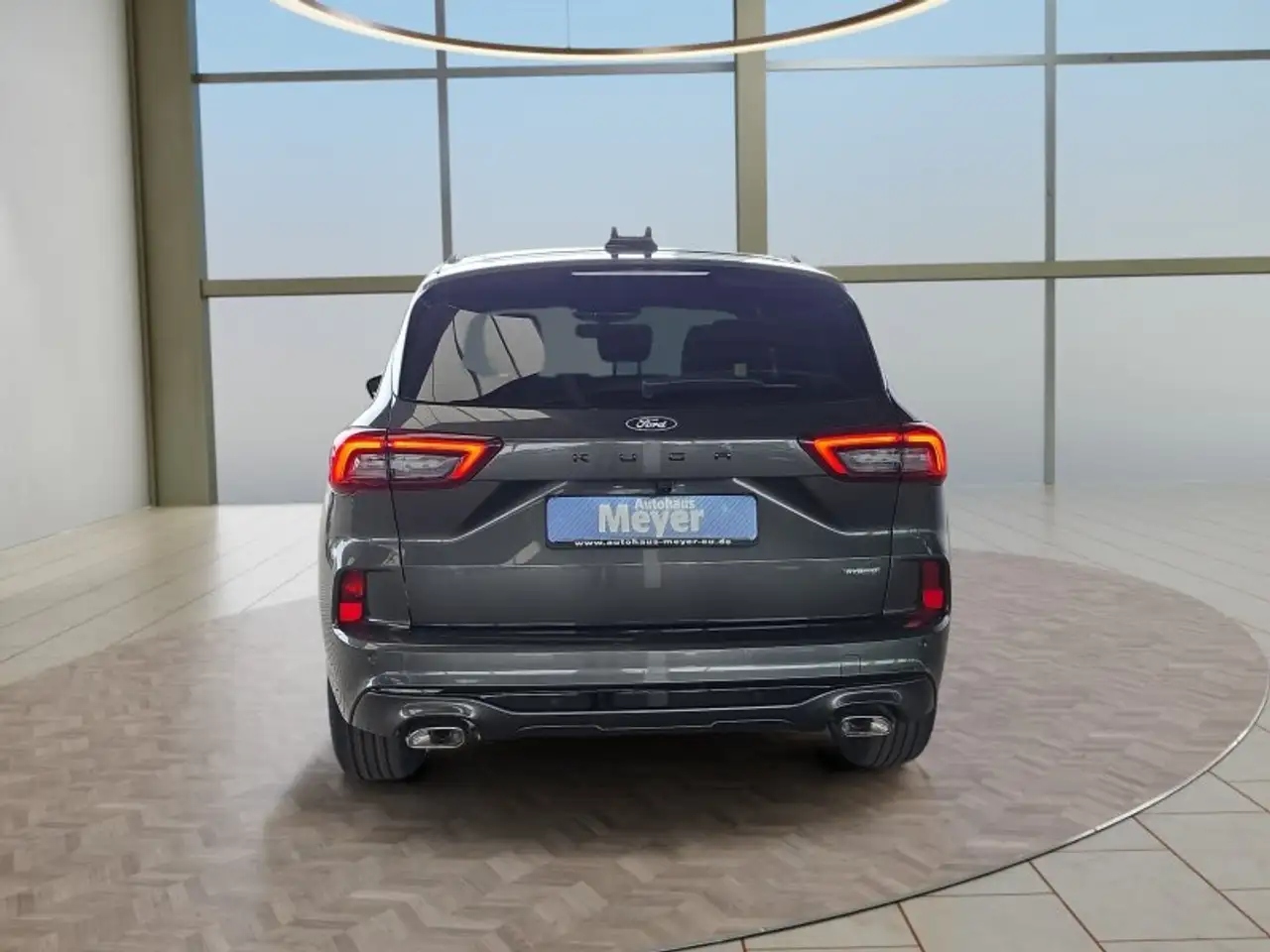 Ford Kuga 4