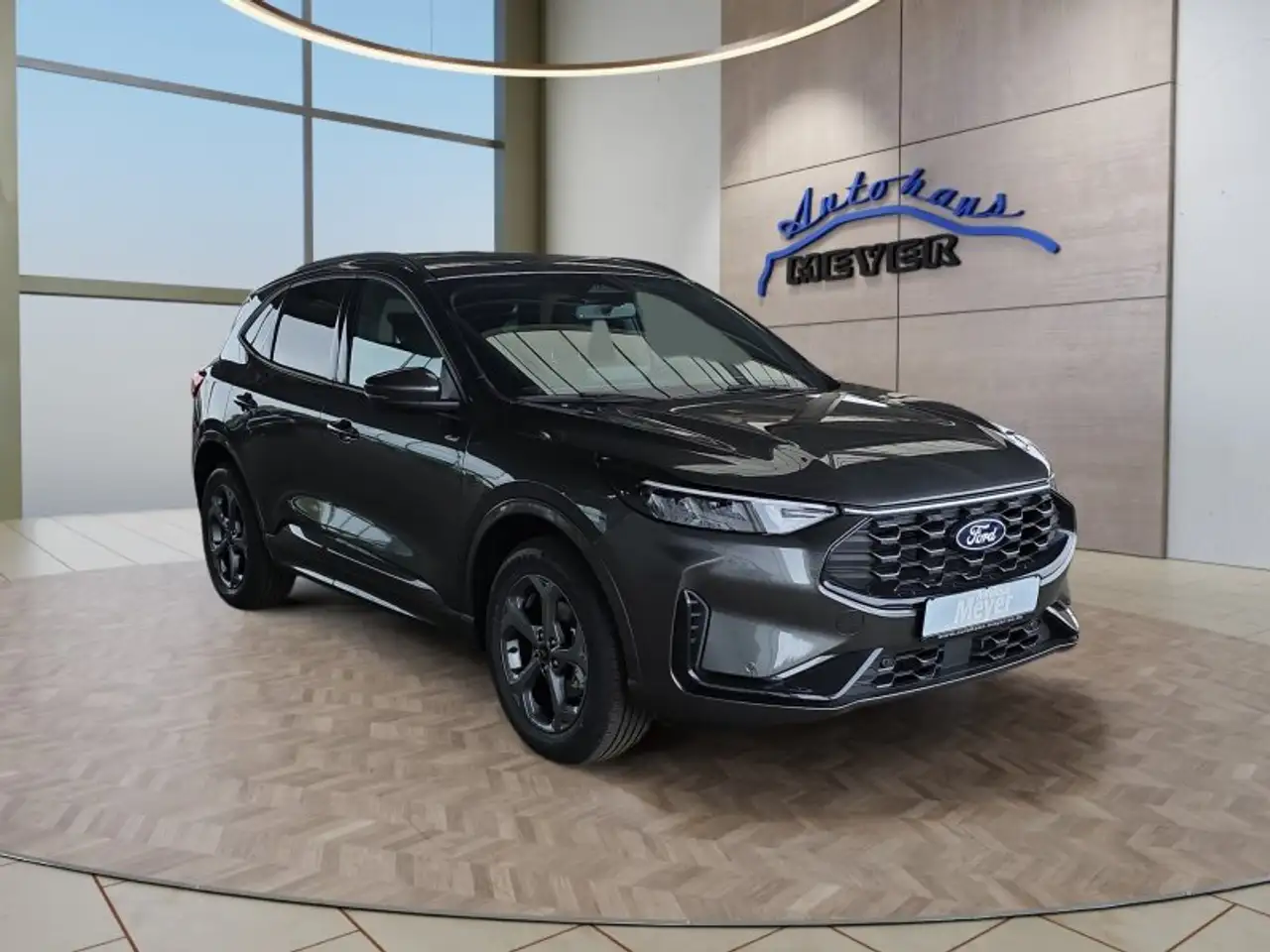 Ford Kuga 7