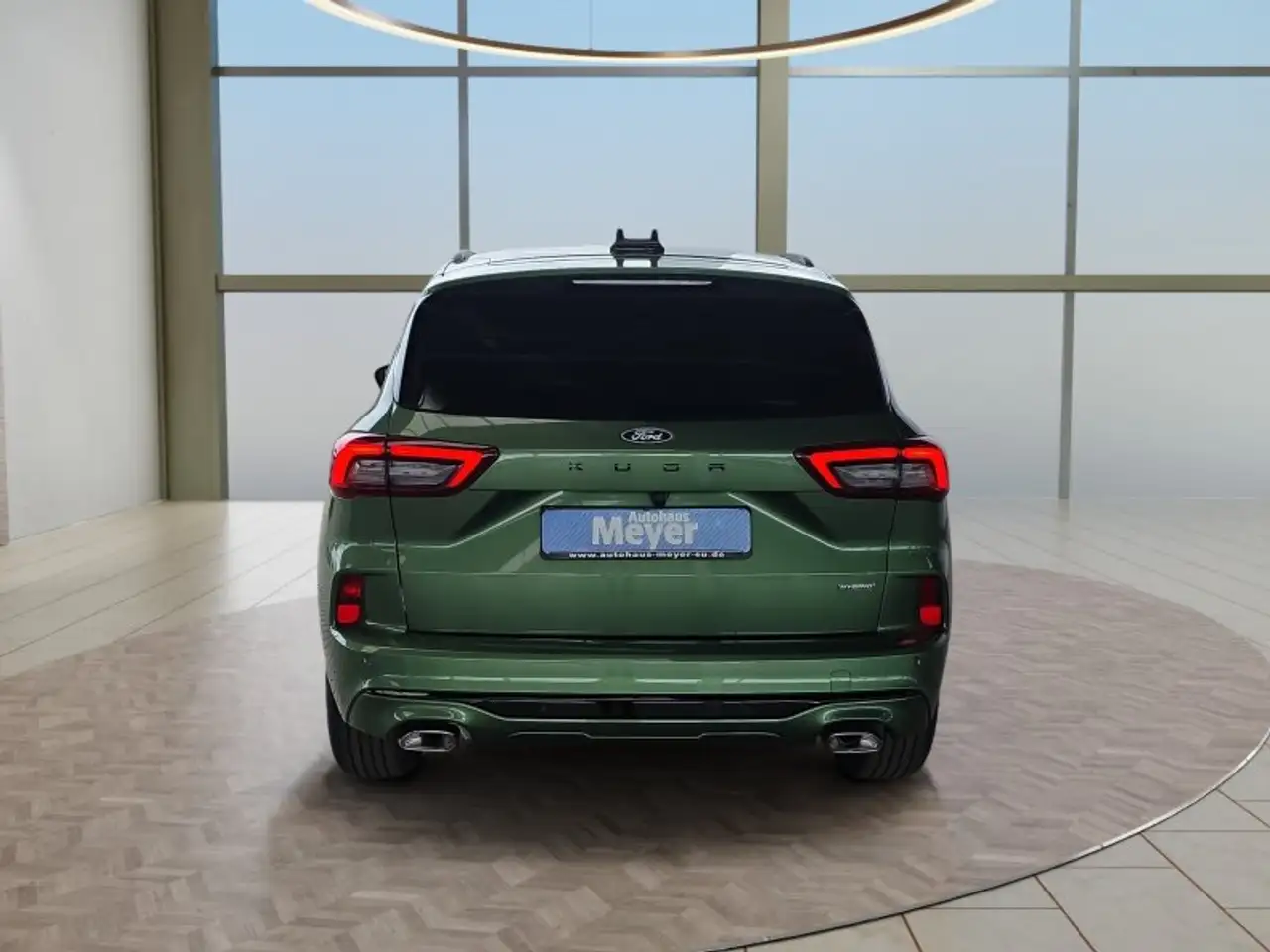 Ford Kuga 4