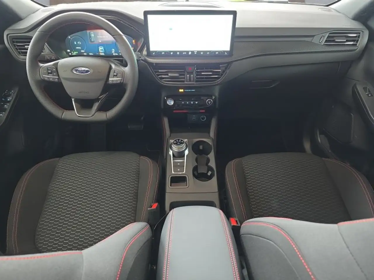 Ford Kuga 10