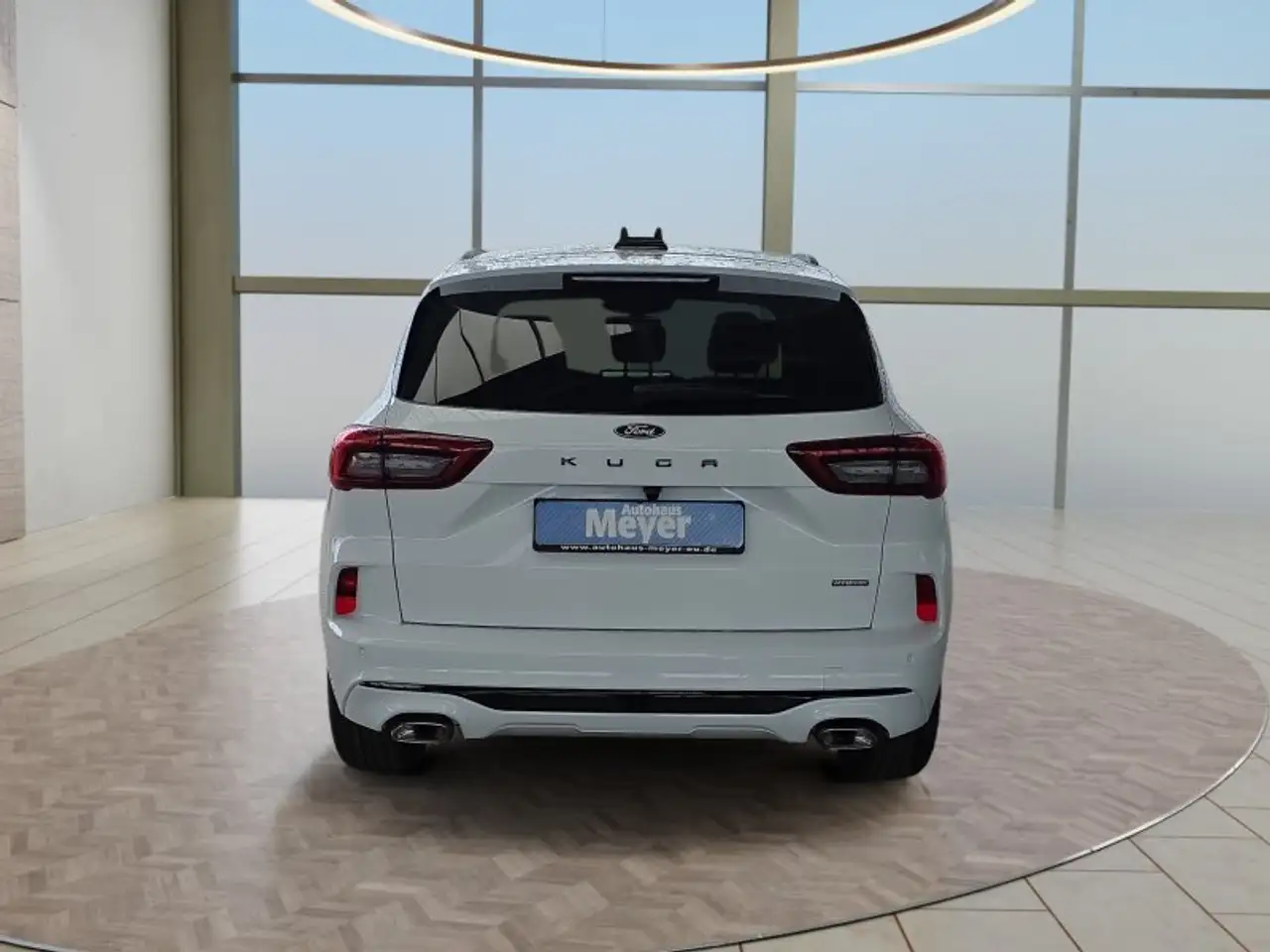 Ford Kuga 4