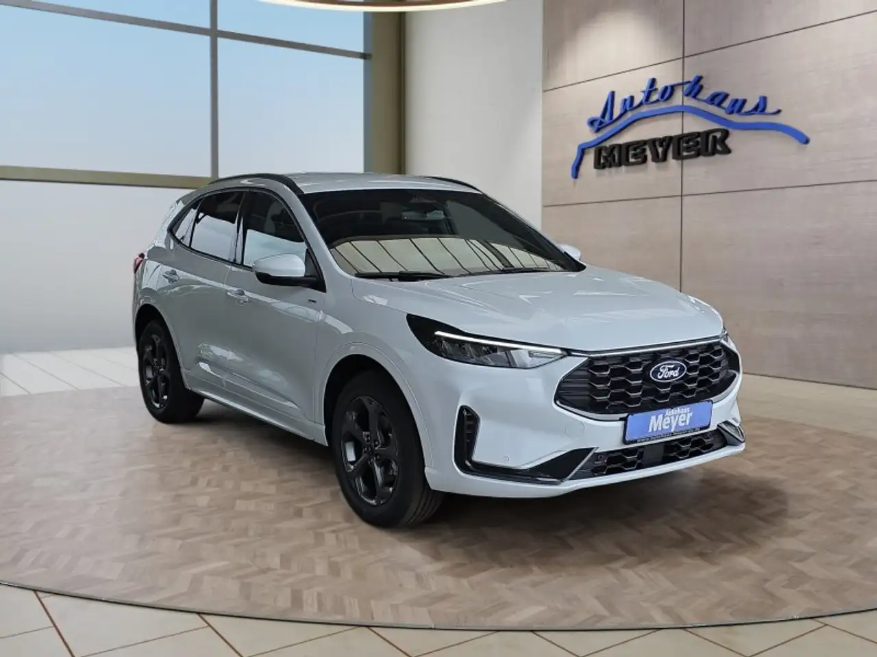 Ford Kuga 7