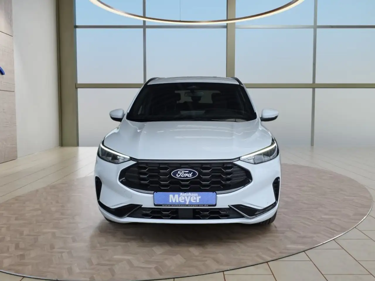 Ford Kuga 8