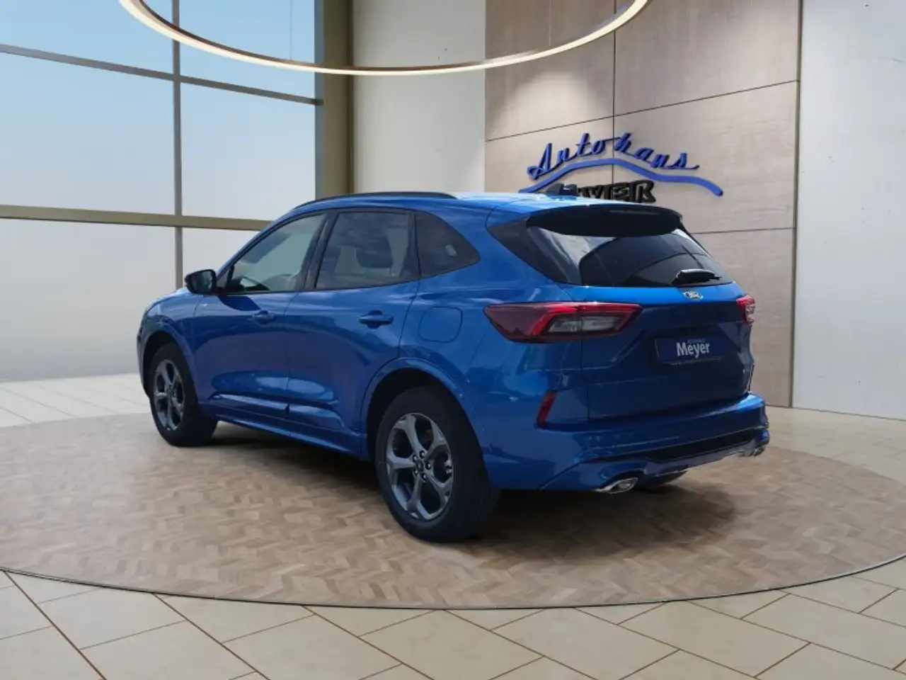 Ford Kuga 3