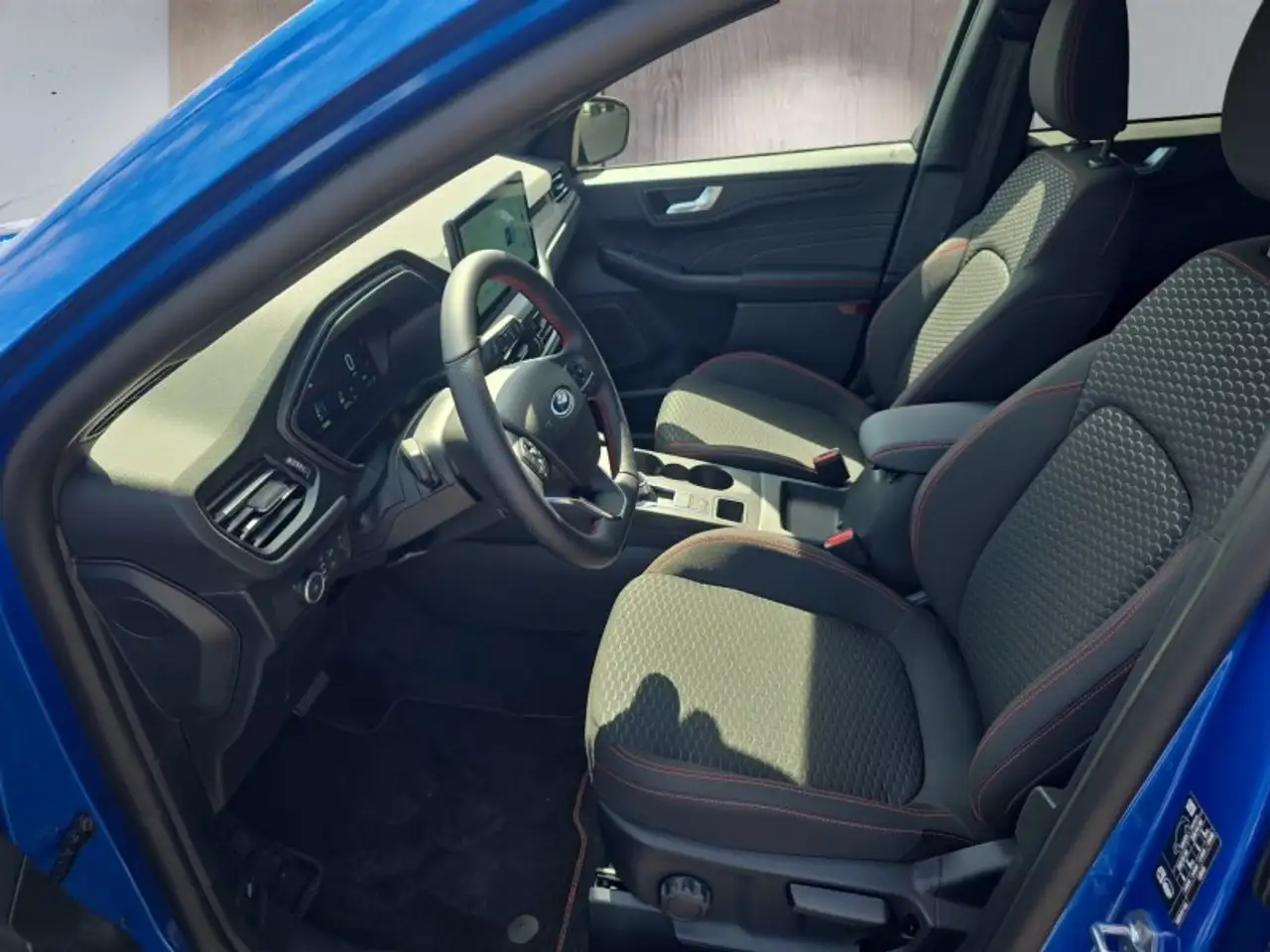 Ford Kuga 9