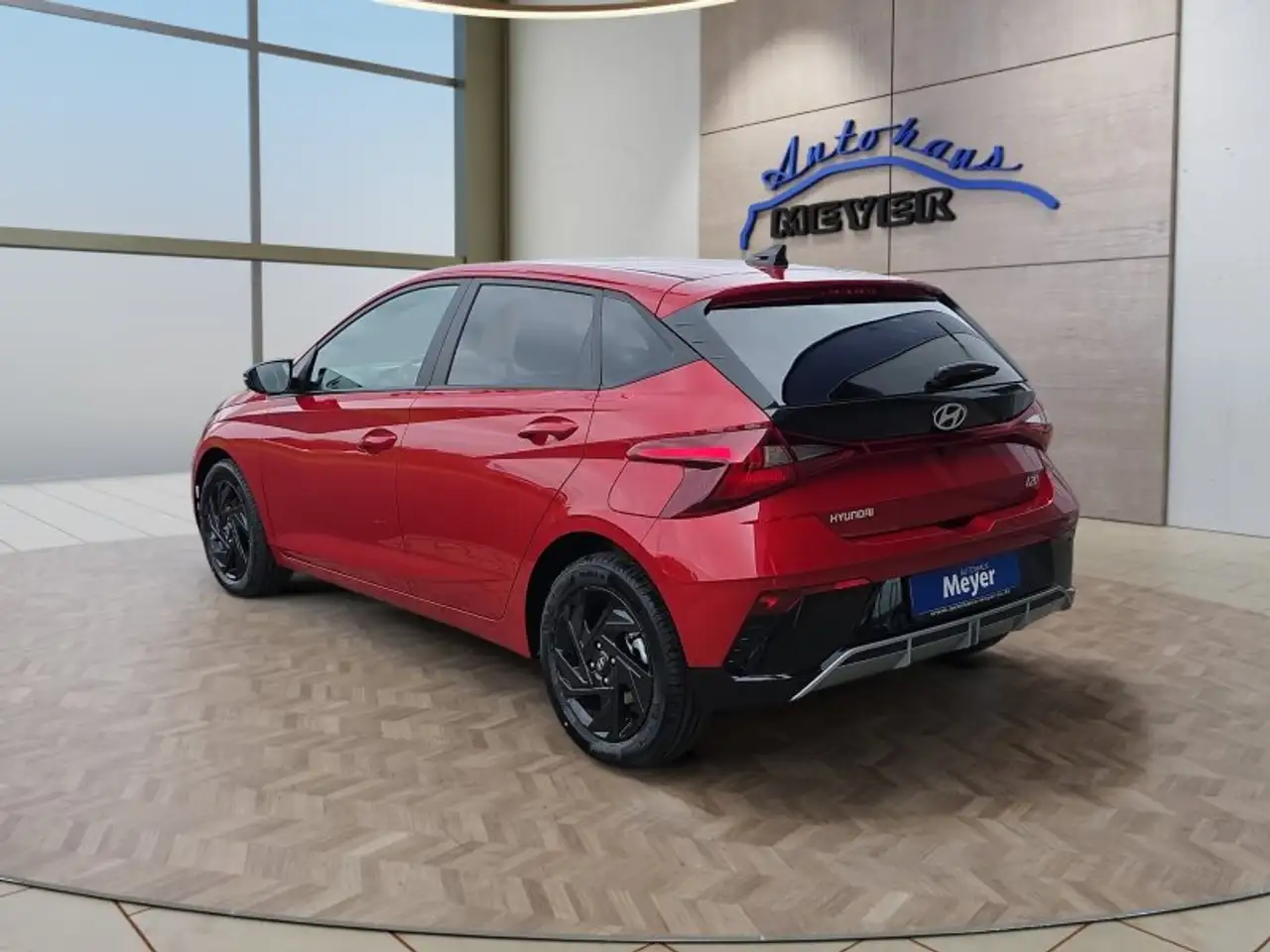 Hyundai i20 3