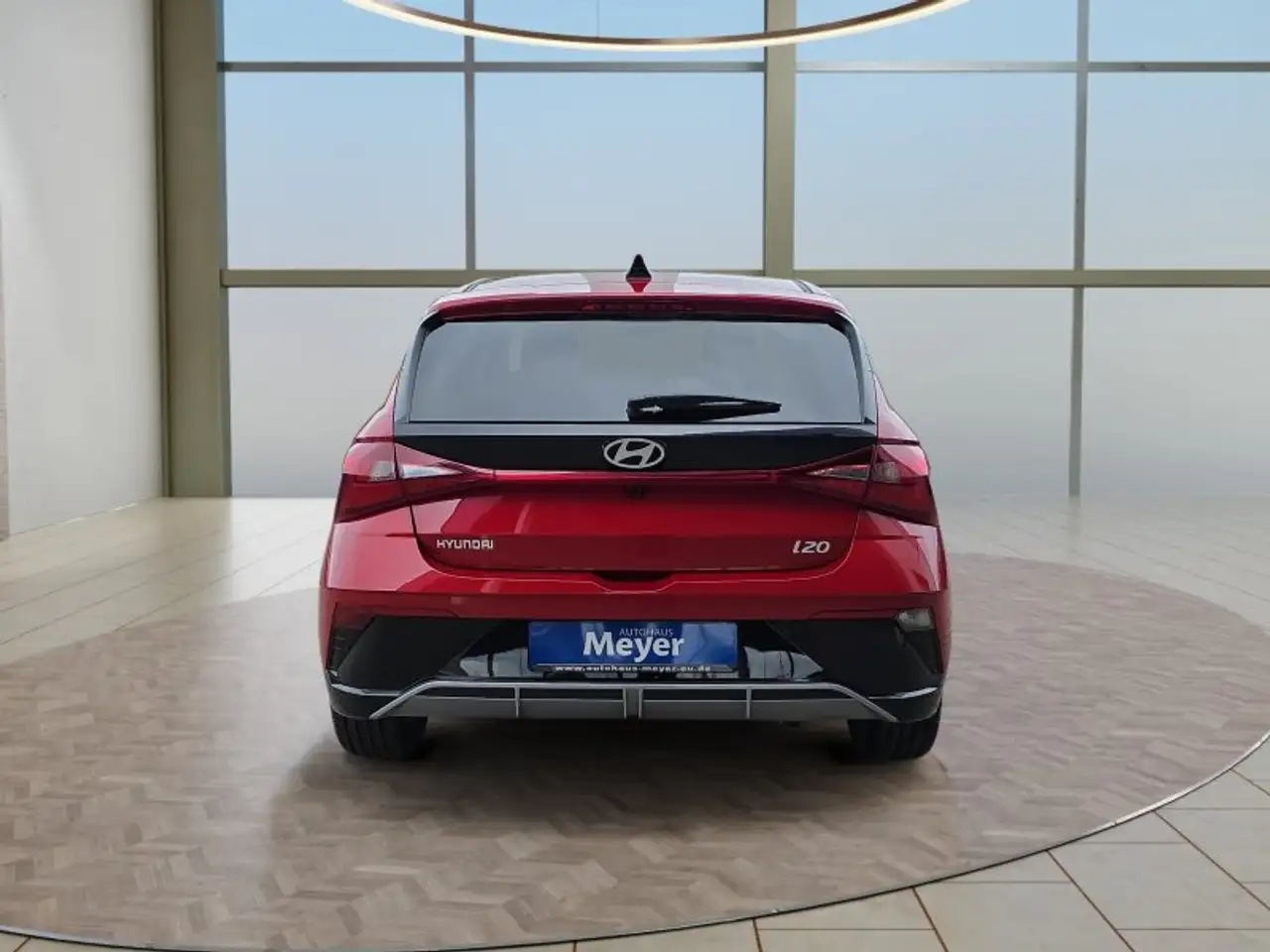 Hyundai i20 4