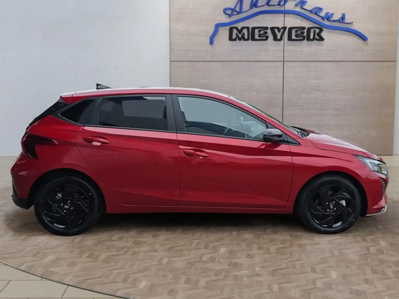 Hyundai i20 6