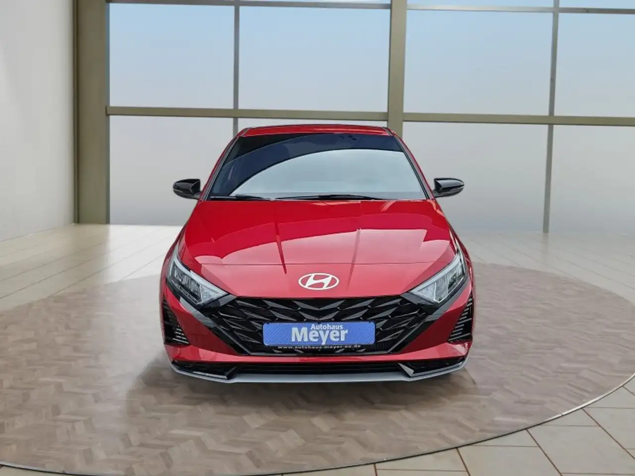 Hyundai i20 8