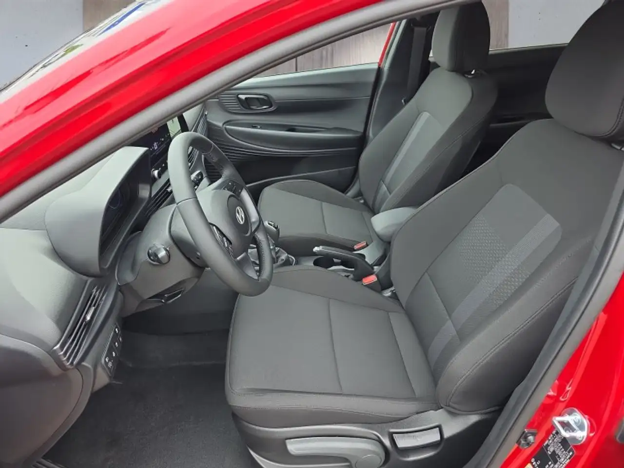 Hyundai i20 9