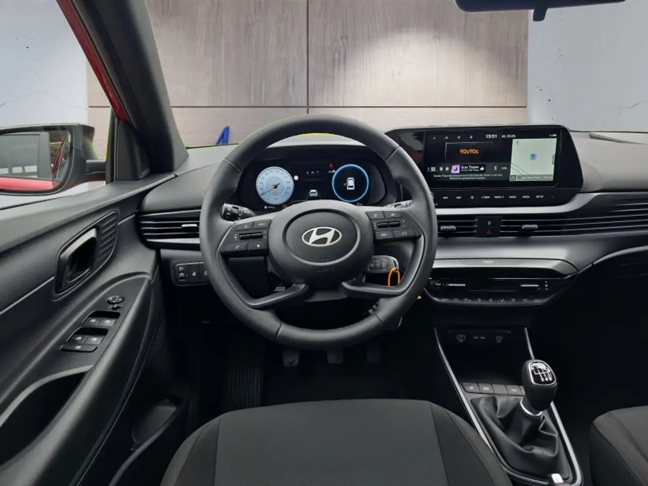 Hyundai i20 12