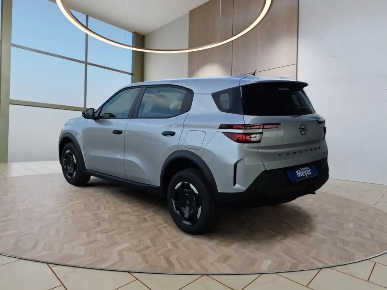 Opel Frontera 3