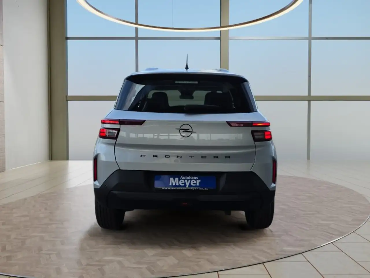 Opel Frontera 4