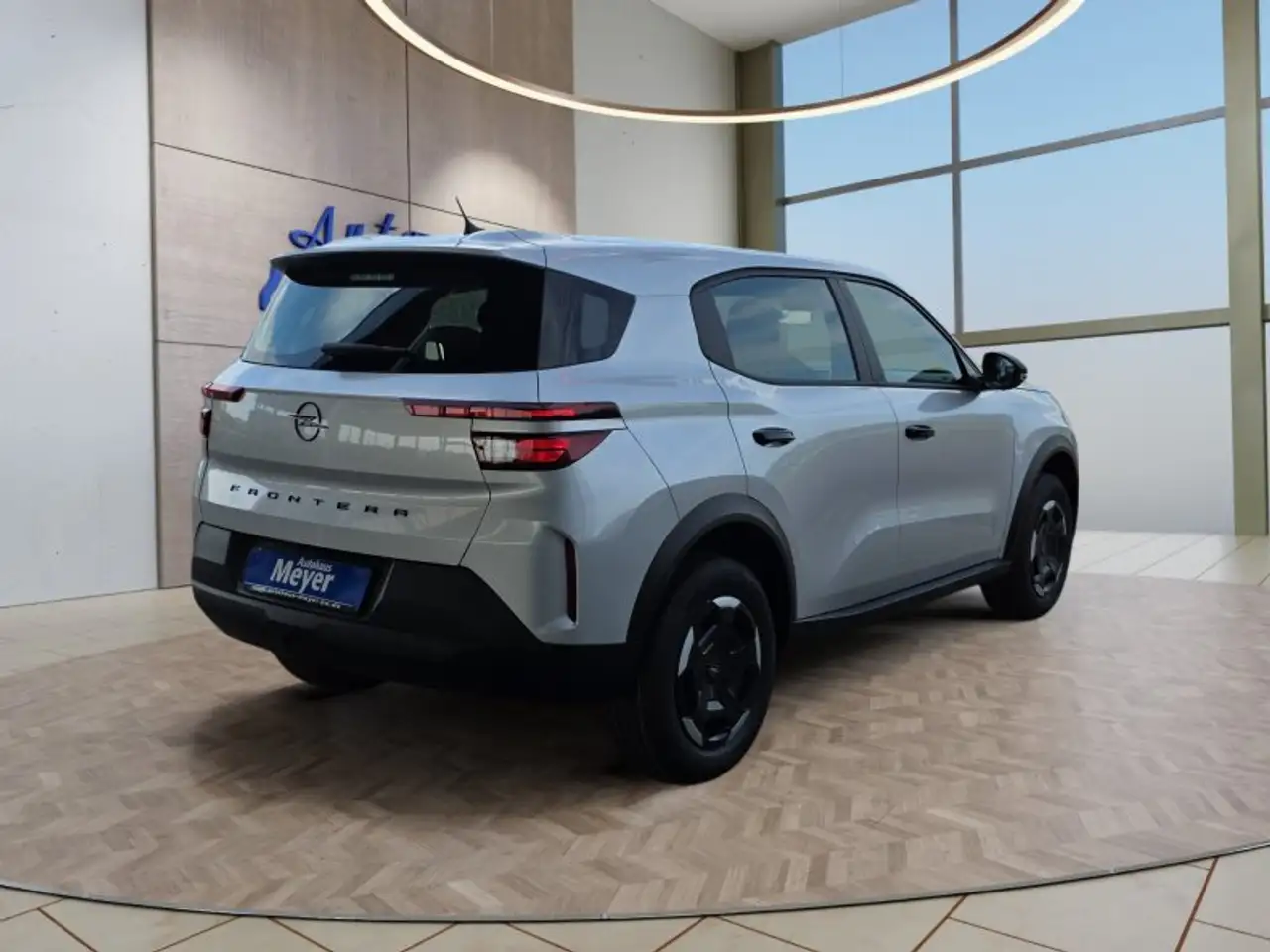 Opel Frontera 5