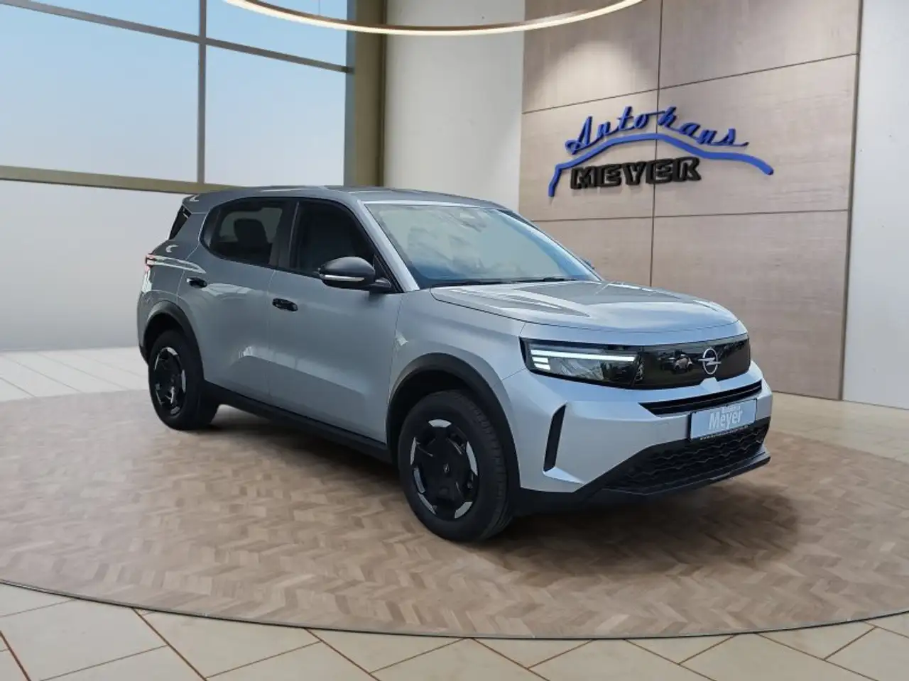 Opel Frontera 7