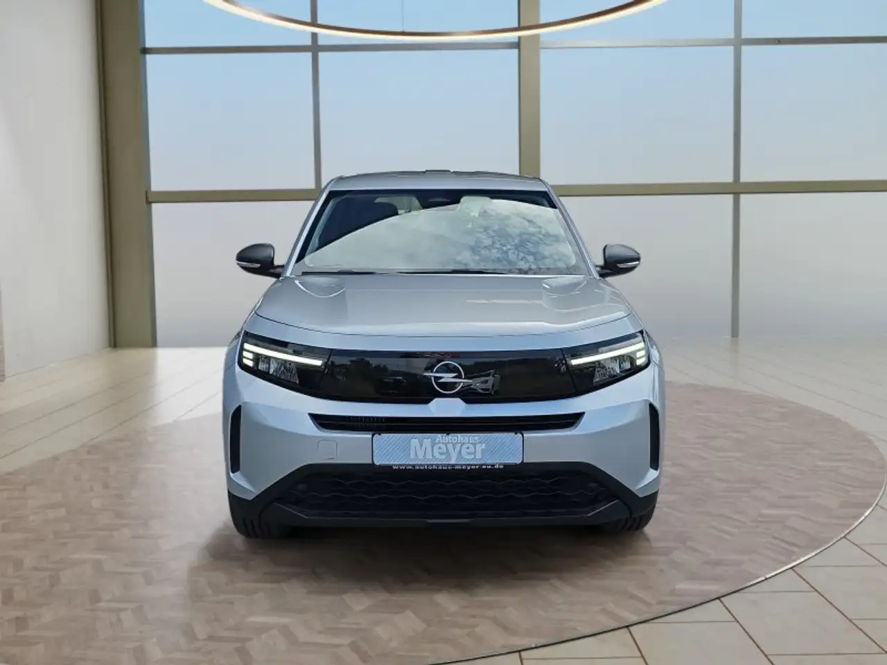 Opel Frontera 8
