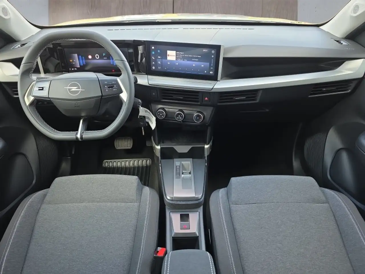 Opel Frontera 10