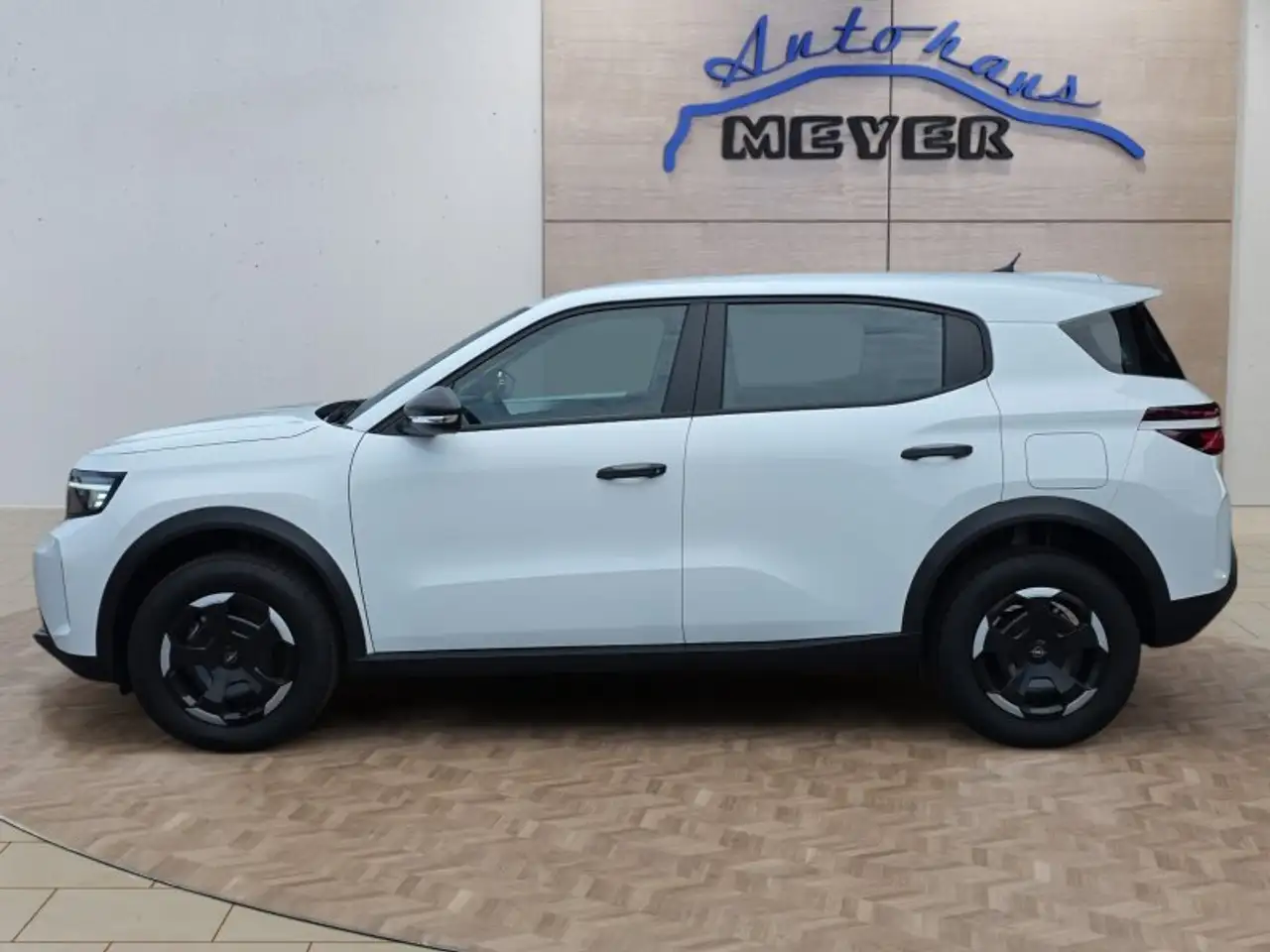 Opel Frontera 2