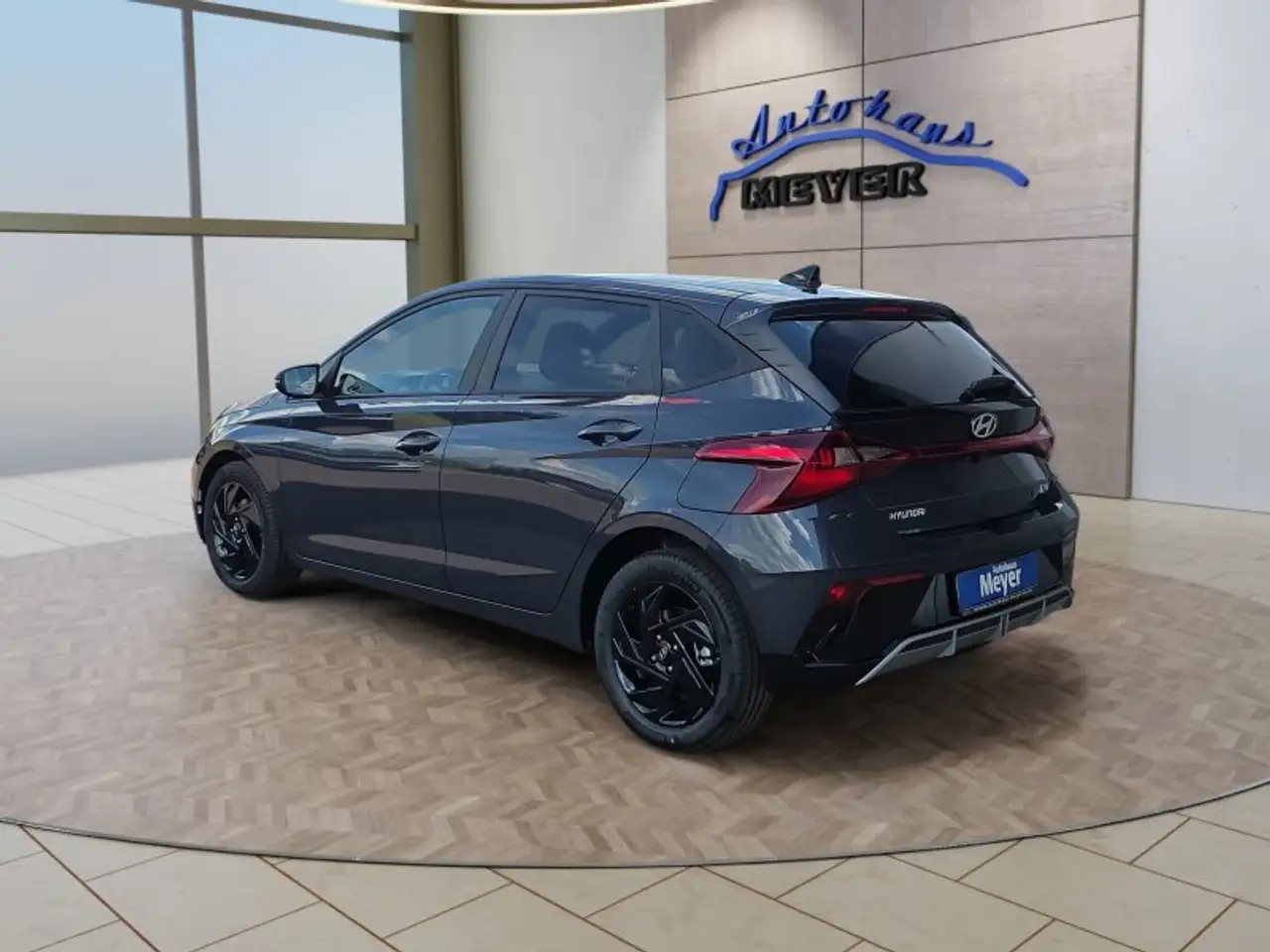 Hyundai i20 4