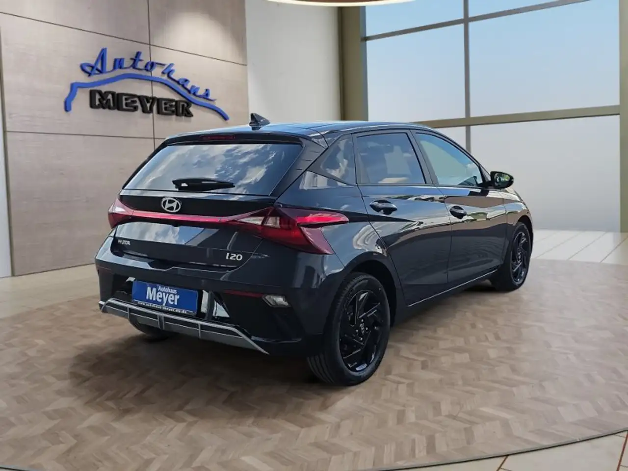 Hyundai i20 8