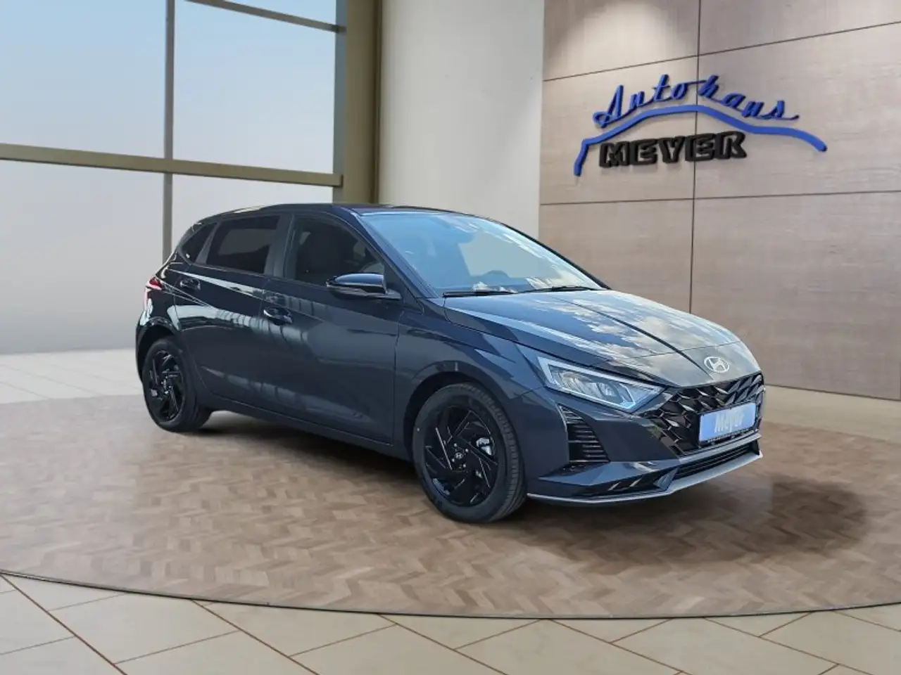 Hyundai i20 12