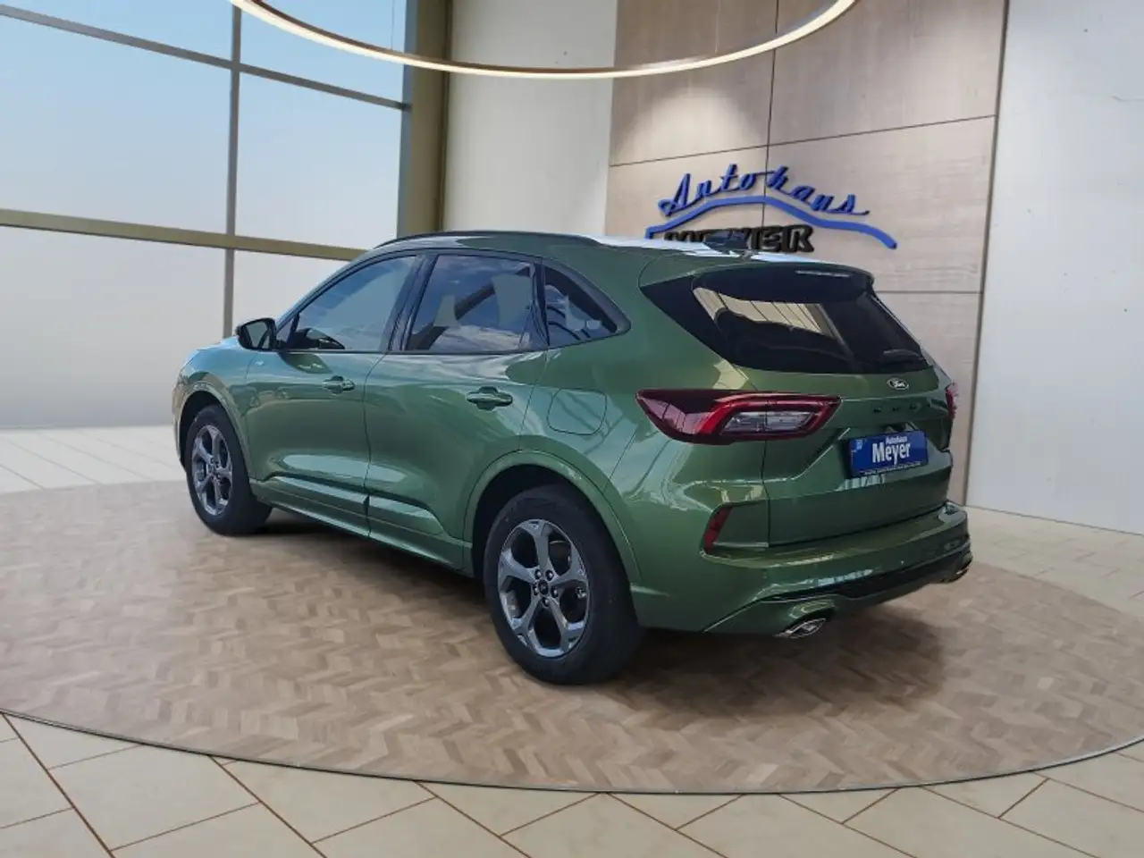 Ford Kuga 3
