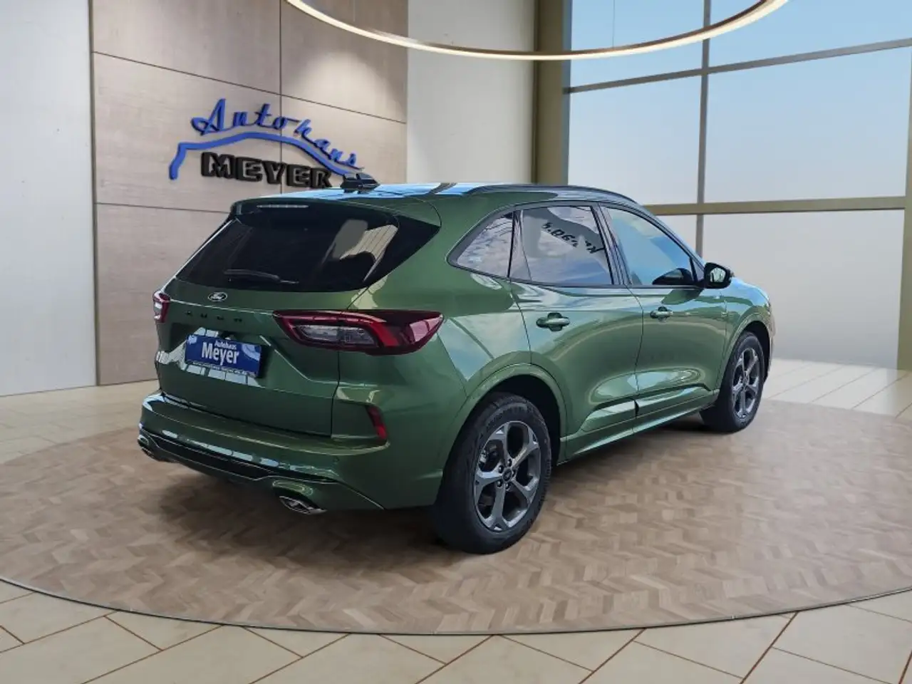 Ford Kuga 5