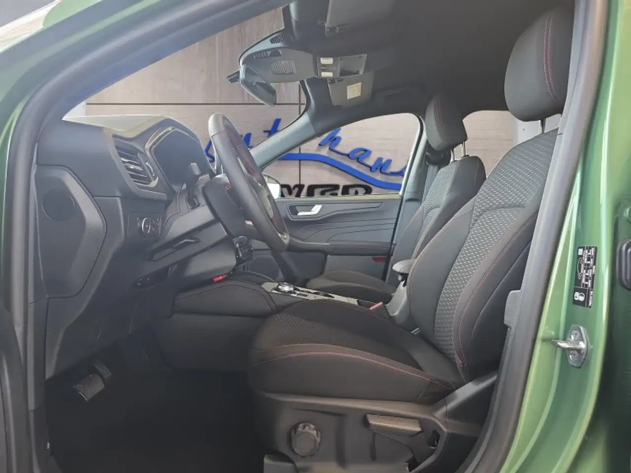 Ford Kuga 9