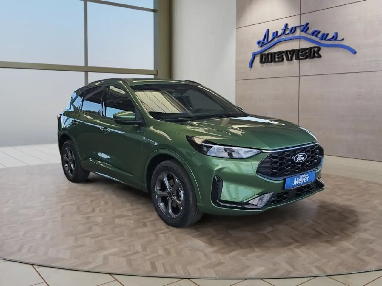 Ford Kuga 7