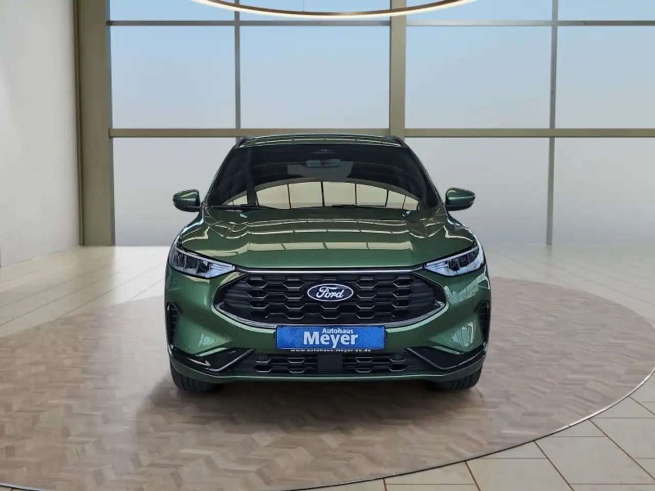 Ford Kuga 8