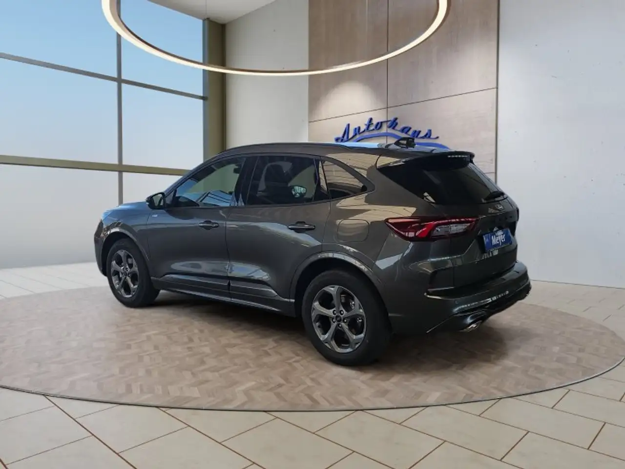 Ford Kuga 3