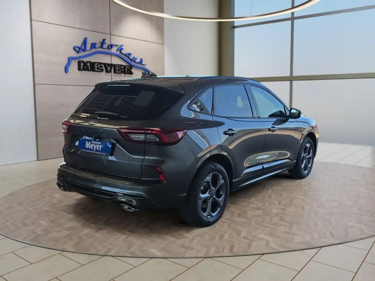 Ford Kuga 5