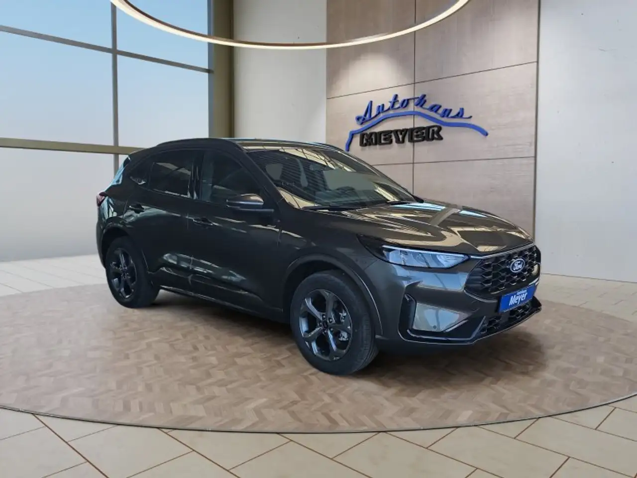 Ford Kuga 7