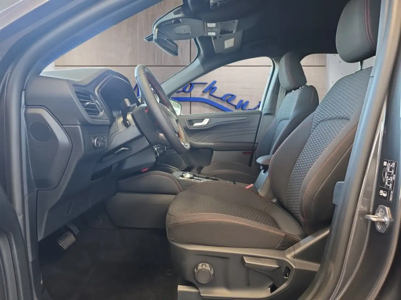 Ford Kuga 9