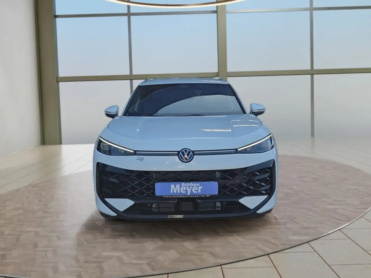 Volkswagen T-Roc 8