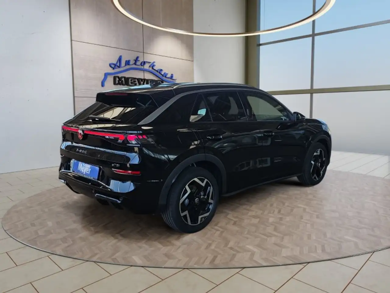 Volkswagen T-Roc 7