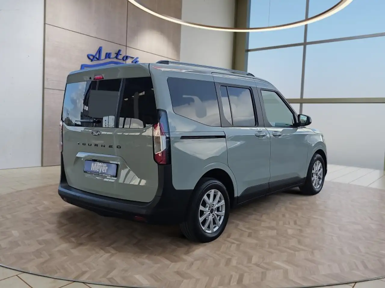 Ford Tourneo 5