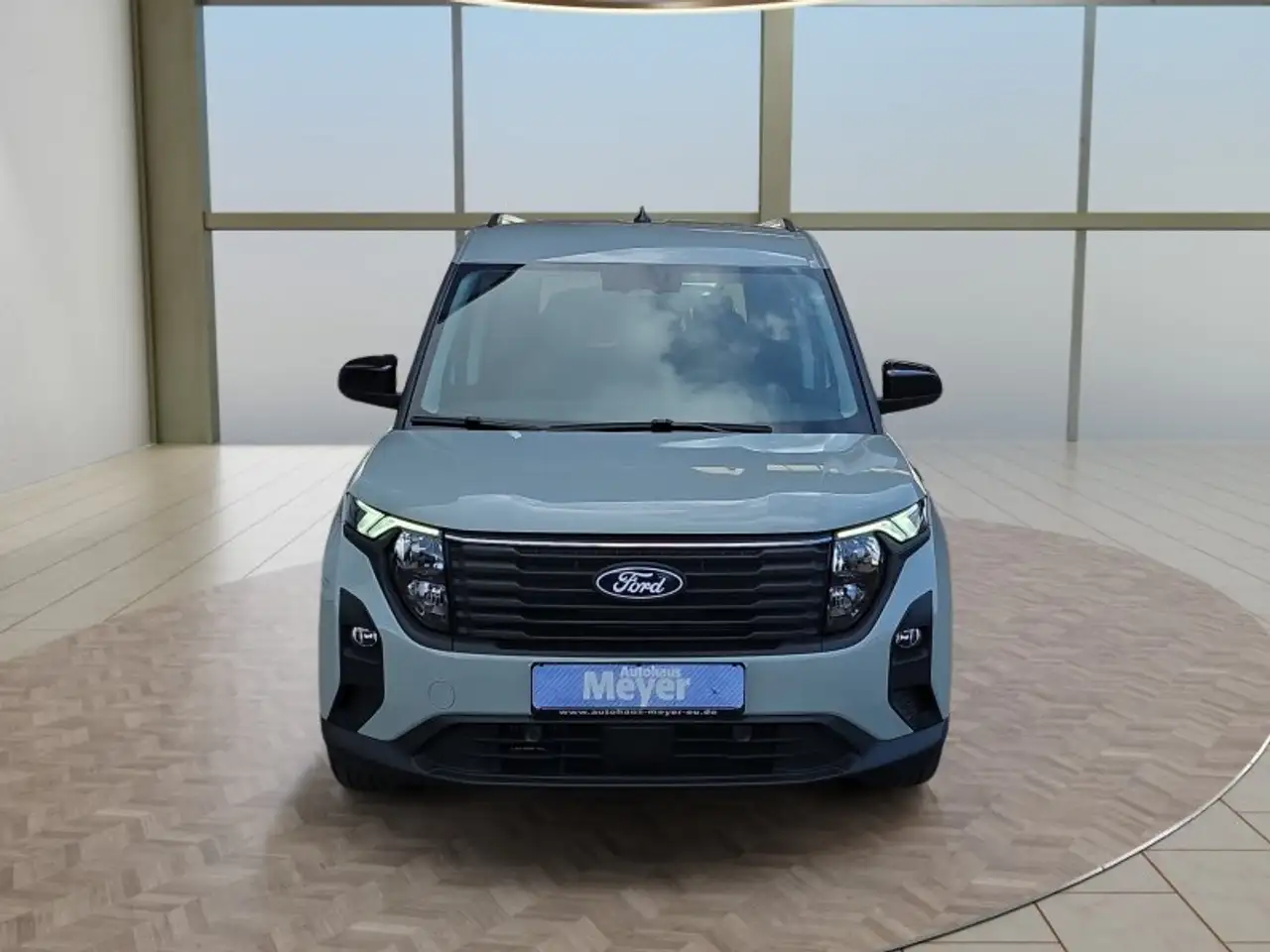 Ford Tourneo 9