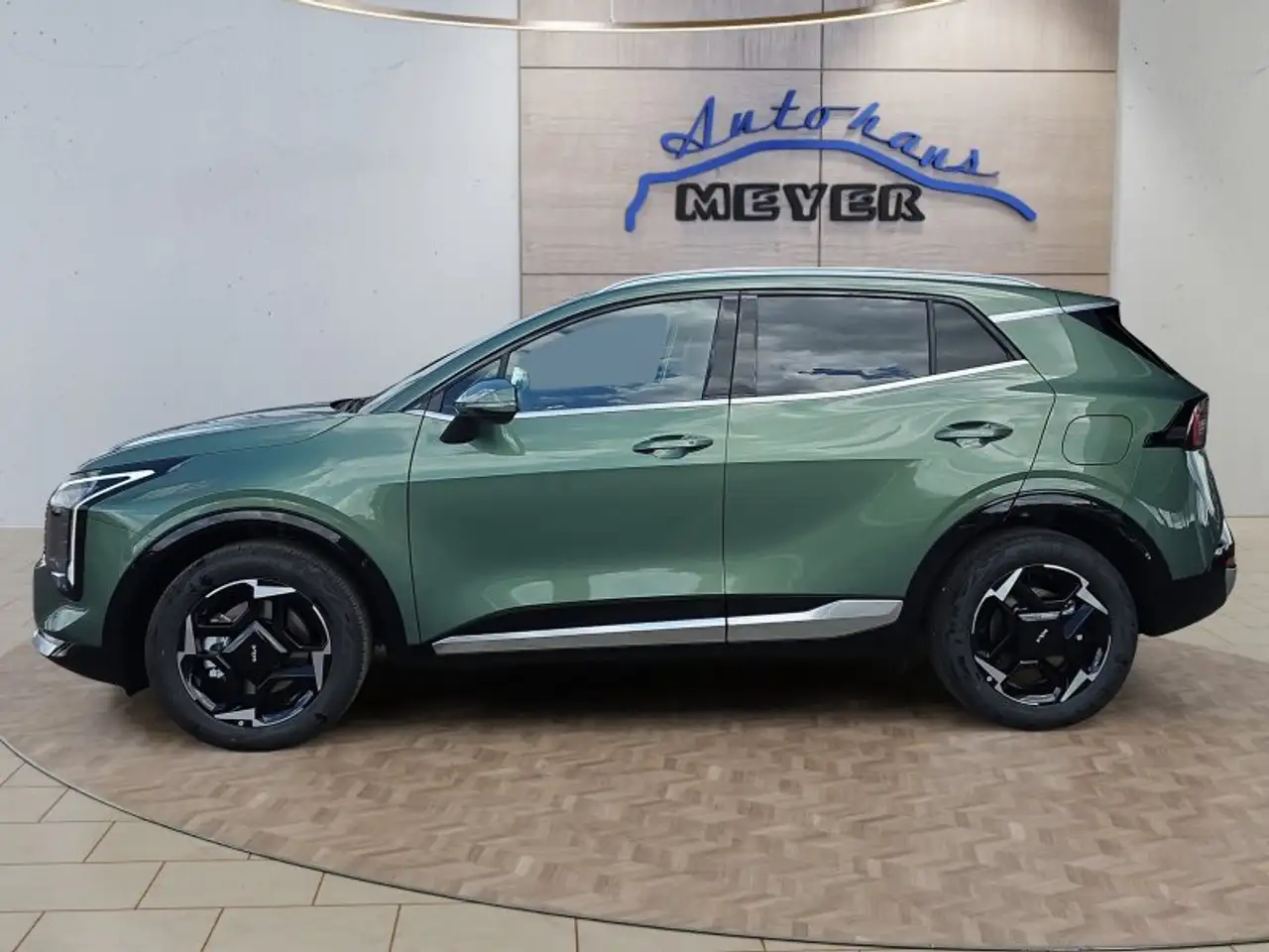 Kia Sportage 2