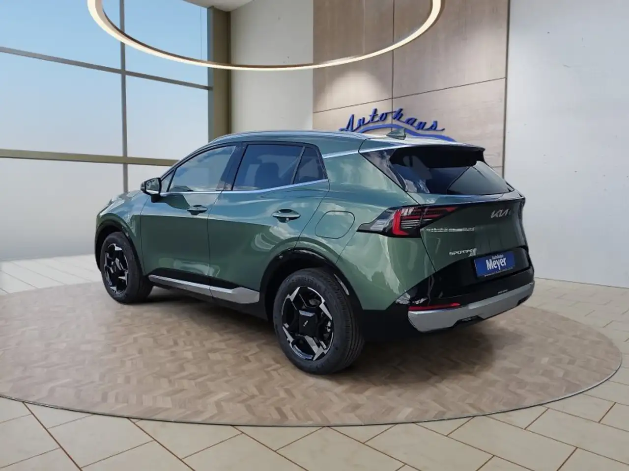 Kia Sportage 3