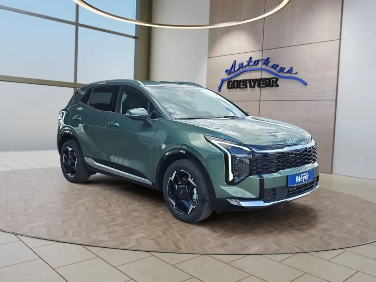 Kia Sportage 7