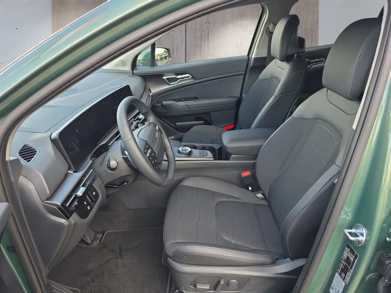 Kia Sportage 9