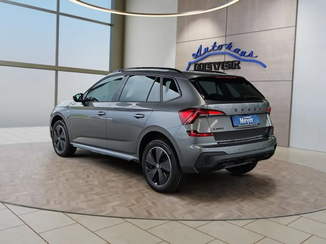 Skoda Kamiq 3